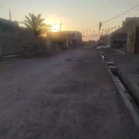 زمین در شیبان کوی گلستان جنب چمن مصنوعی