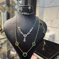 نیم ست طلا|جواهرات|تهران, خلیج فارس|دیوار