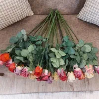 گل رز|گل مصنوعی|تهران, نارمک|دیوار