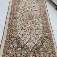 یک جفت قالیچه پادری 50در 100 تراکم بالا