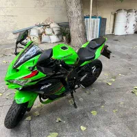 نینجا ۴ سیلندر ۲۵۰ سی سی