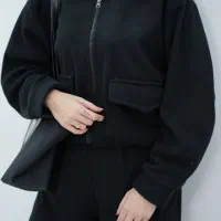 سویشرت زمستانه کودکانه زنانه