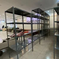 فروش انواع قفسه راک قفسه ایزی راک قفسه فروشگاهی|فروشگاه و مغازه|ایلام, |دیوار