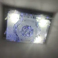 لوستر سقفی کنترلی