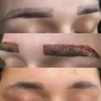 پاک کردن تاتوقدیمی به صورت تخصصی و حرفه ای