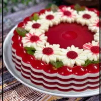 دسر و ژله و غذاهای کیلویی