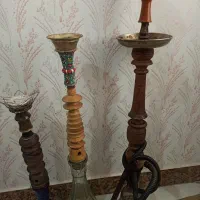 قلیون|کلکسیون و سرگرمی|پرند, فاز ۴|دیوار