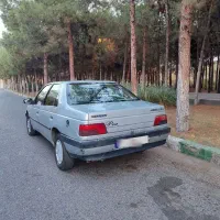 پژو ۴۰۵ دوگانه|خودرو سواری و وانت|ساوه, |دیوار