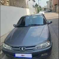 پژو پارس مدل۸۶