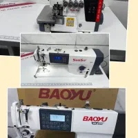 چرخ خیاطی شرایطی کامپیوتری بایو جویتا سانسیر