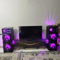 باندمکسیدر|سیستم صوتی خانگی|پاکدشت, پاکدشت (مامازند)|دیوار