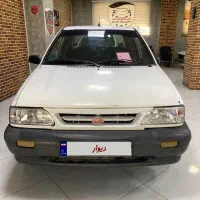 پراید مدل ۸۵ شاسی پلم