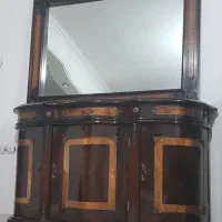 آینه و کنسول معرق