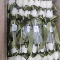 گیفت شمع لاله|صنایع دستی و سایر لوازم تزئینی|تهران, شهرک ولیعصر شمالی|دیوار