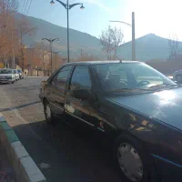 فروش پژو 405|خودرو سواری و وانت|شاهین دژ, |دیوار