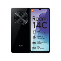 شیائومی Redmi 14C 256G Ram8 مشکی دوسیم