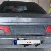 پژو روآ بدون‌ رنگ دوگانه‌ استثنایی بدون خرج|خودرو سواری و وانت|مشهد, سراب|دیوار