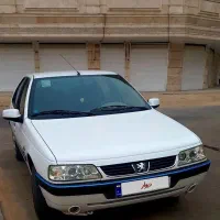 پژو ۴۰۵ SLX مدل ۹۹