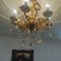 فروش لوستر و تابلو فرش