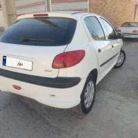 206مدل94دریچه سیمی|خودرو سواری و وانت|سمیرم, |دیوار