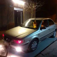 سمند LX ساده، مدل ۱۳۸۲|خودرو سواری و وانت|تبریز, |دیوار