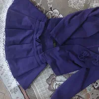 کت و دامن دخترانه