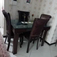 میز غذا خوری چهار نفره