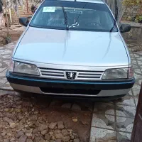 پژو 405 مدل 85