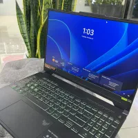 لپتاپ asus tuf gaming گرافیک خدا بدون پیش پرداخت|رایانه همراه|اصفهان, مفتح|دیوار
