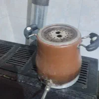 سماور روگازی سالم