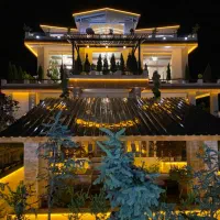 اجاره شبانه سوپر ویلا مدرن و لوکس اسکای لاین