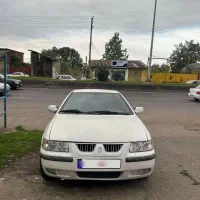 سمند lx مدل ۸۶