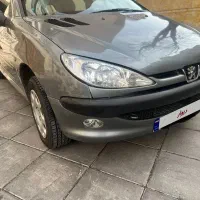 ۲۰۶ تیپ ۲ مدل ۱۳۸۹|خودرو سواری و وانت|تهران, کاشانک|دیوار