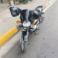 تی وی اس 150سیسی مدل 1403 تخفیف پای ی معامله|موتورسیکلت|مشهد, هفت تیر (نه دره)|دیوار