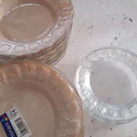 بشقاب  پلو وبشقاب میوه|ظروف سرو و پذیرایی|بناب, |دیوار