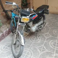 هندا ۱۲۵ مدل ۸۹