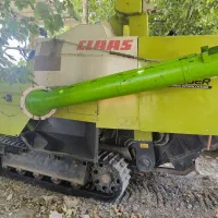 کمباین زنجیری کلاس|خودرو سنگین|کر, |دیوار