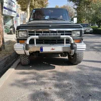 پاترول سافاری|خودرو سواری و وانت|تهران, شهرک زینبیه|دیوار