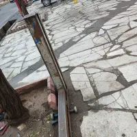 تیر اهن دستگاه شاسی کشی