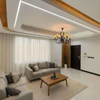 ۶۲متر/یک خواب/فول/نمونه ای از شکوه و‌جلال معماری|فروش آپارتمان|تهران, سازمان برنامه جنوبی|دیوار