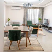 دوخوابه vip فول فرنیش بهترین لوکیشن|اجارهٔ کوتاه‌مدت آپارتمان و سوئیت|شیراز, معالی‌آباد|دیوار