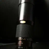 لنز تله فوتو Tokina 400mm آنالوگ FD مانت سونی