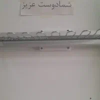 فروش رگال سقفی کمد دیواری جا کفشی وجای شال و روسری