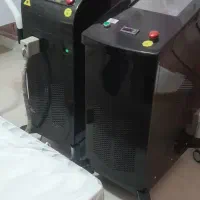 دستگاه لیزر موهای زائد پلاتینیوم پلاس