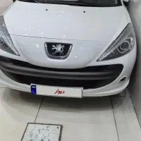 207 سقف پانا ارتقا صندل چرم|خودرو سواری و وانت|تبریز, |دیوار