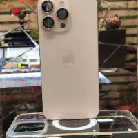 اپل iPhone 16 Pro Max با حافظهٔ ۲۵۶ گیگابایت
