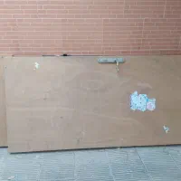 دو عدد در چوبی یک عدد در حمام ویک پنجره فروشی|مصالح و تجهیزات ساختمان|سیرجان, |دیوار