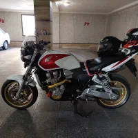 cb1300 مدل 2005 abs|موتورسیکلت|کرج, گوهردشت|دیوار