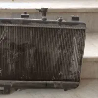 رادیاتور آب تیبا سالم