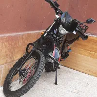 موتور دایچی۲۰۰|موتورسیکلت|زنجان, |دیوار